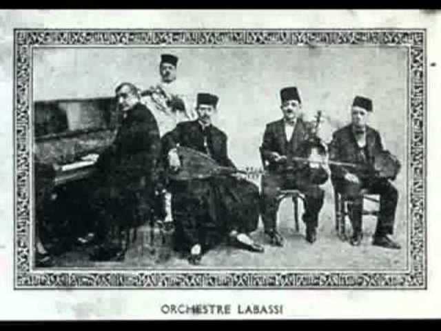 Orchestre Labassi, Algeria, 1897-1969
